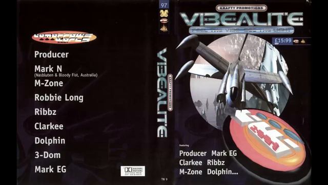 Robbie Long "Feelin' The Vibe" 01/02/1997 смотреть онлайн