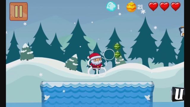 UpmostGames - Little Christmas Adventure - Winter Games 2021 смотреть онлайн