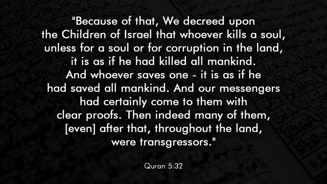 The Most Violent and Awkward Quran Verse смотреть онлайн