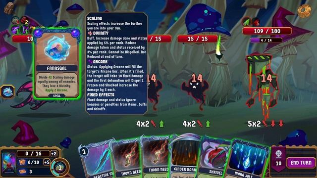 Take 2 Final Quest Part 3 of 3! Ru Depth 4 Act 1 Let's Play Breach Wanderers Ep 125 смотреть онлайн