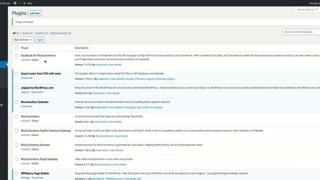 Install Import Users From CSV With Meta смотреть онлайн