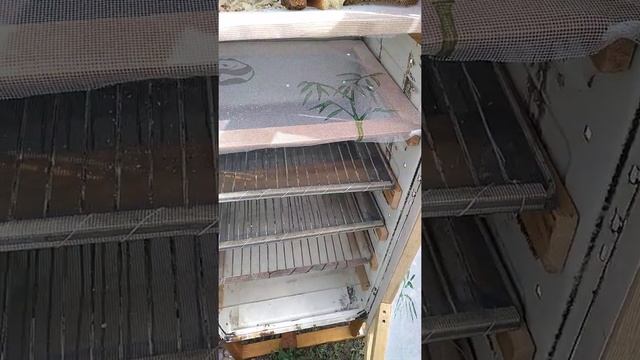 сушилка из холодильника . смотреть онлайн