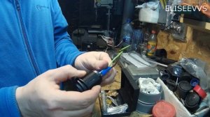 установка дополнительной розетки-прикуривателя на РЕНО ДАСТЕР