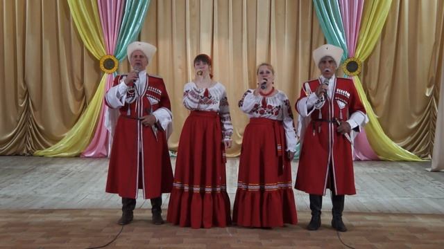 Вокальный коллектив "Будьмо" - Всероссийская акция "Ночь искусств 2021" смотреть онлайн
