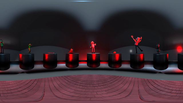 Dance Solo | Find the Dancer! (360° Video) смотреть онлайн