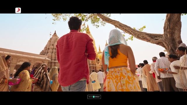 Kesariya - Brahmāstra | Ranbir Kapoor | Alia Bhatt | Pritam | Arijit Singh | Amitabh Bhattacharya смотреть онлайн