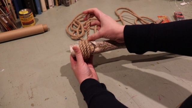 DIY Farmhouse Birch Log Decor | 7 Projects From One Tree смотреть онлайн