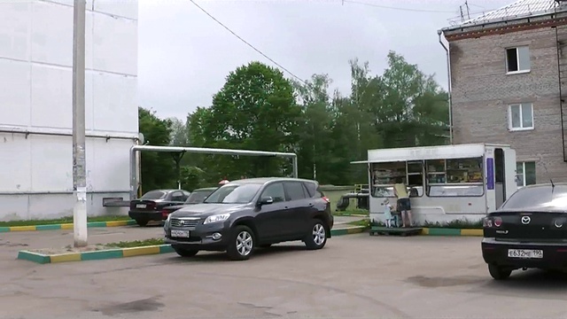 Трудовая – ГОРОДок  КОНТРАСТОВ  и  надежд. И шума  Дмитровки…