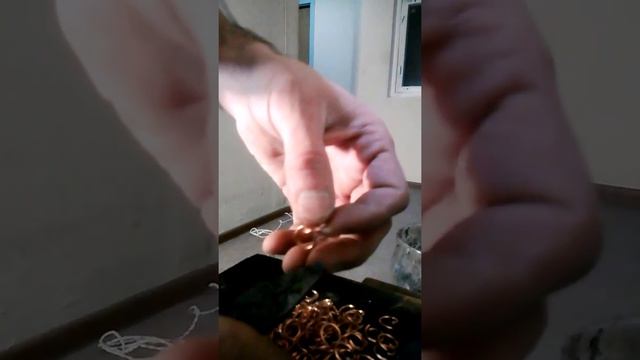 Изготовление цепочки смотреть онлайн