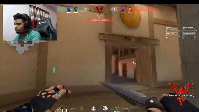 valorant stream w/ELTRO | First Compe I #valorant смотреть онлайн