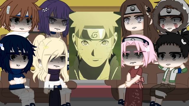 Naruto Friends React To Naruto Future [Part 2] смотреть онлайн