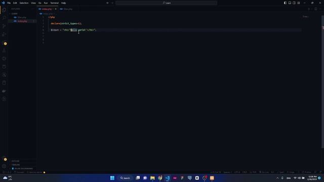 شرح شامل للغة PHP - #48 (include/require) смотреть онлайн