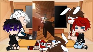 ✨🎁Реакция Айдолов на Руню (я стала айдолом среди парней #реакция #руня🎁✨