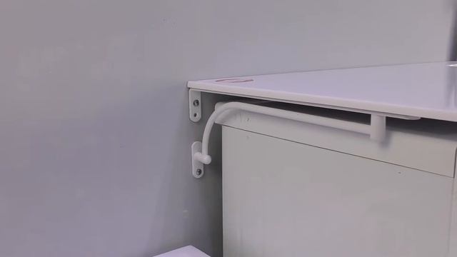 Комплект мебели для ванной комнаты "Эргономика" смотреть онлайн