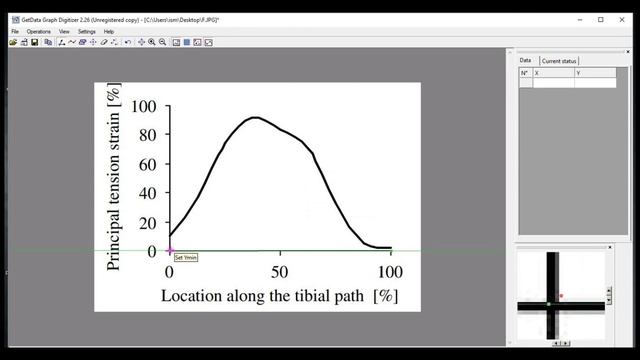 how to extract data points from an graph image смотреть онлайн