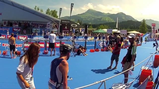 ITU Paratriathlon Kitzbühel 2012 смотреть онлайн