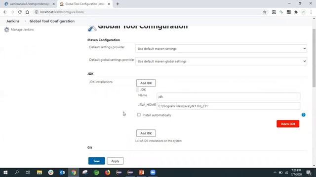 Run TestNG XML Files From Jenkins | Configure pom.xml To Run testng.xml Files From Jenkins смотреть онлайн
