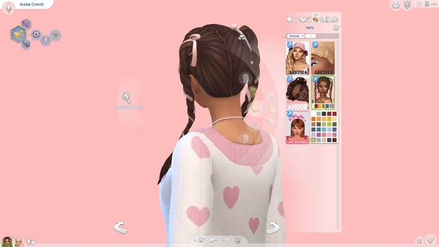 MY 2023 MUST HAVE MAXIS MATCH CC!!?? | +FULL CC LIST| The Sims 4 смотреть онлайн