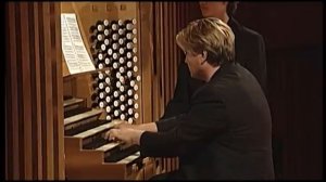 XAVER VARNUS (ORGAN) PLAYS «PASTORALE» BY TIBOR PIKÉTHY