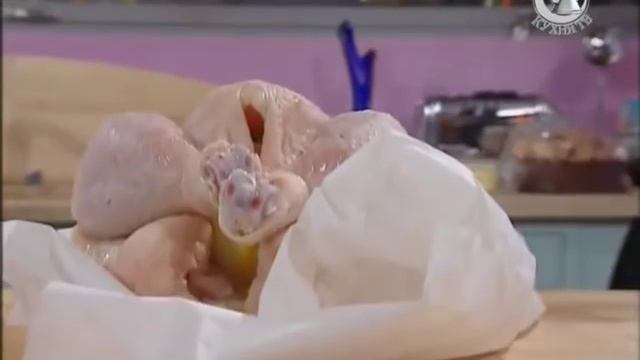 Курица в молоке смотреть онлайн