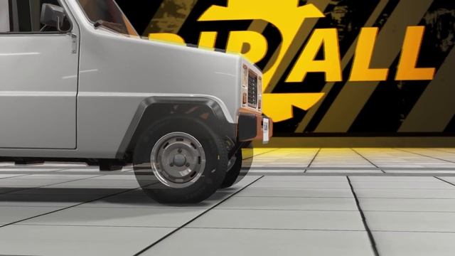 BeamNG.drive - Ibishu Pigeon Remaster смотреть онлайн