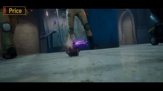 SOMETHING'S STRANGE IN OUR NEIGHBORHOOD! - Ghostbusters: Spirits Unleashed (4-player co-op gameplay смотреть онлайн