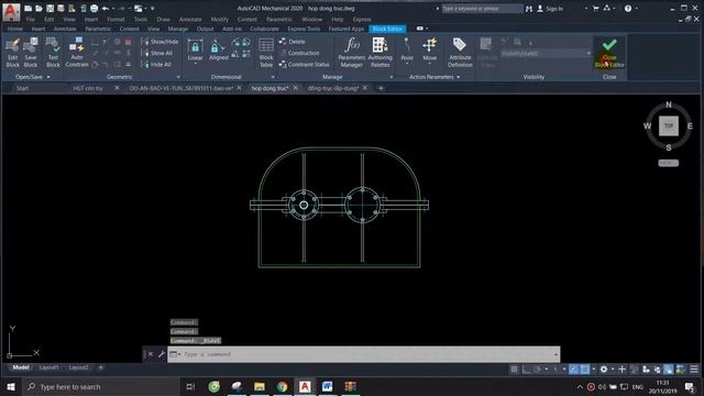 Solved: Unable to edit block in place - Autocad Mechanical 2020 смотреть онлайн