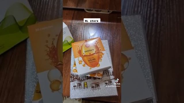 Collagen omega haqida смотреть онлайн