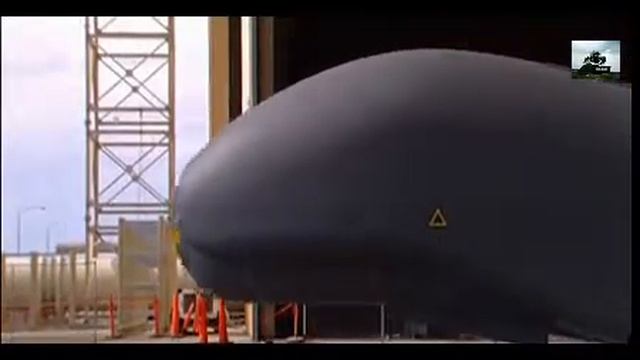 Беспилотник Global Hawk