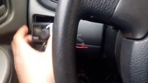 Запуск Webasto с помощью пульта StarLine а93