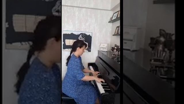 Fikret Amirov- Prelüd no 2 смотреть онлайн