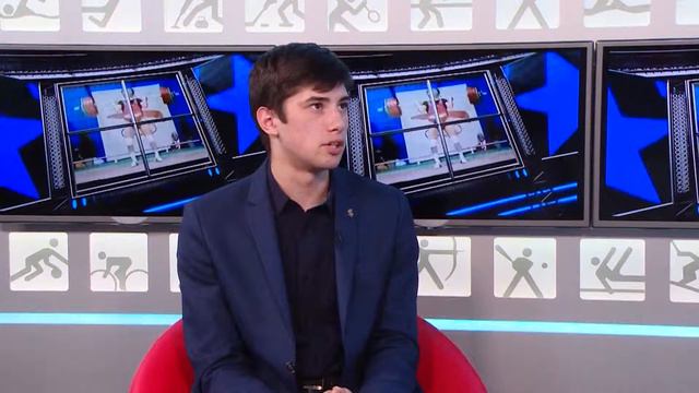 UN TÂNĂR CAMPION LA MOLDOVA SPORT смотреть онлайн