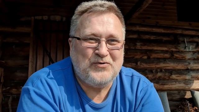 Видео № 1110: лирическая зарисовочка об эффективности деревенской реабилитации после химиотерапии.. смотреть онлайн