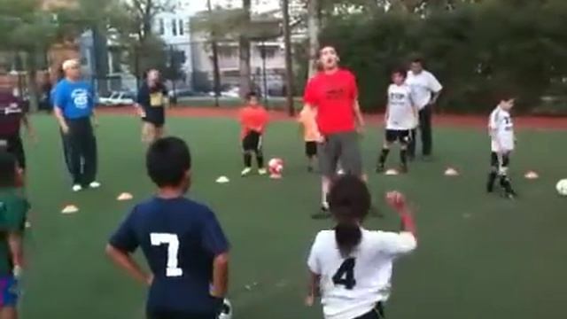 TOPSoccer at champions Soccer Academy смотреть онлайн