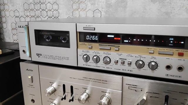 AKAI GX F 51 смотреть онлайн