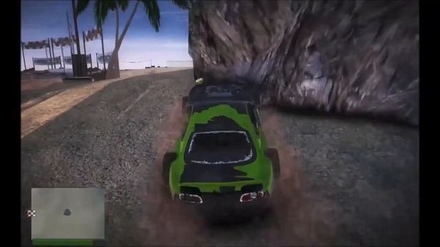 MadOut Open City Early Access смотреть онлайн
