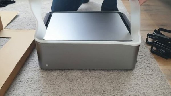 Cambridge Audio Edge W Power Amplifier. Instal Audio Konin