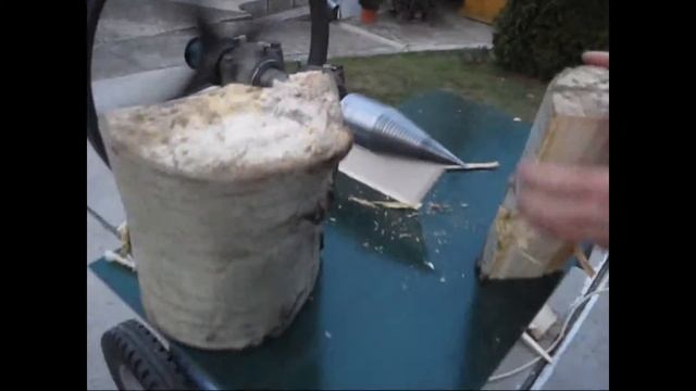 дровокол конусный смотреть онлайн