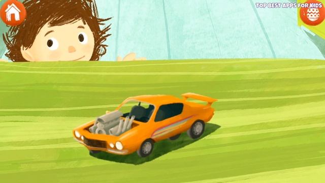 Animated Surprise ? Eggs App: Surprise Games for Toddler смотреть онлайн
