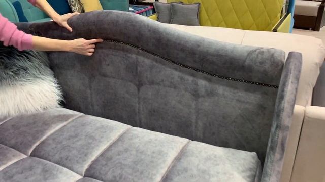 Малогабаритный диван, который превращается в настоящую кровать. Посмотри! смотреть онлайн