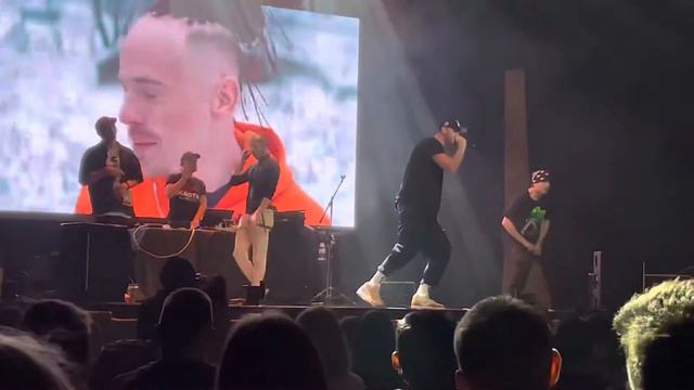 Каста - Звонят колокола (Уфа, 22.11.2020) смотреть онлайн