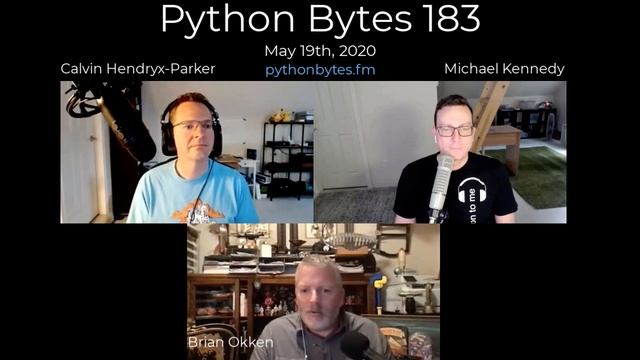 Mimesis: Fake Data Generator - Python Bytes смотреть онлайн