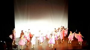 Мой  танец  Ветер  Перемен.