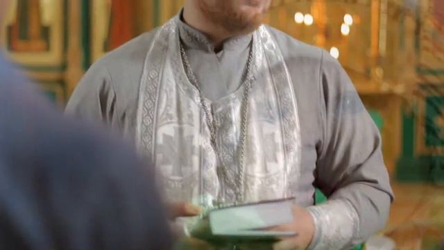 Крестины Артёма, Свято-Троицкий храм смотреть онлайн