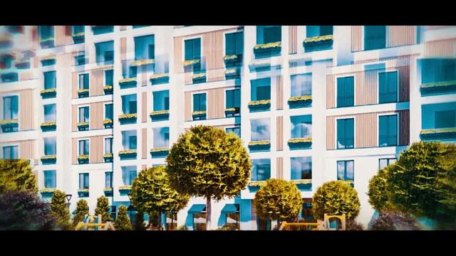 Местоположение Уникального ЖК "CLUB CITY" смотреть онлайн