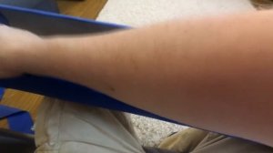 самодельный. тубус-(чемодан) из трубы для удилищ.