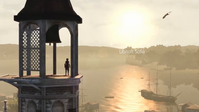 ASSASSIN'S CREED: LIBERATION REMASTERED (PS4) - Opening Logo Cinematic Sequence смотреть онлайн