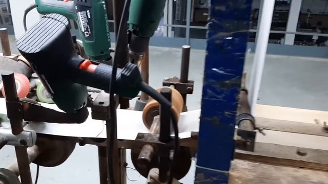 11. Производство дверного телескопического наличника, укутка наличника пленкой пвх. смотреть онлайн