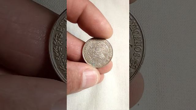 CINQUENTA.CENTAVOS. M. 1975 ESTADOS UNIDOS MEXICANO смотреть онлайн
