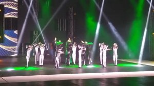 Танец "Змеи" 06.01.2018